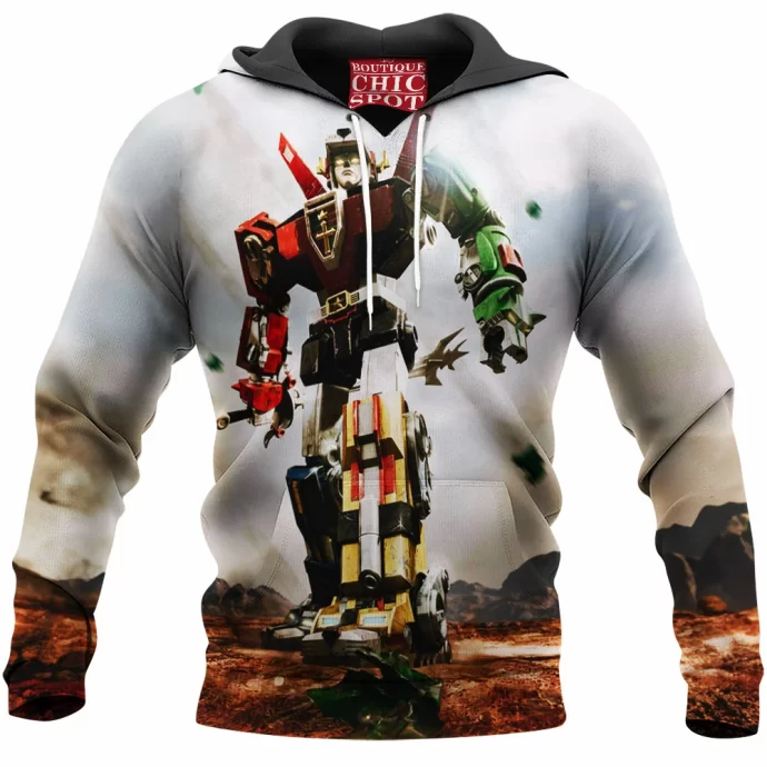 Voltron Hoodie