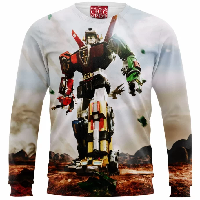 Voltron Sweatshirt