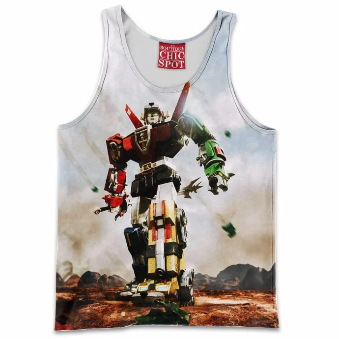 Voltron Tank Top