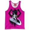 Comic Tank-Top, Galactus Tank-Top, Silver Surfer Tank-Top