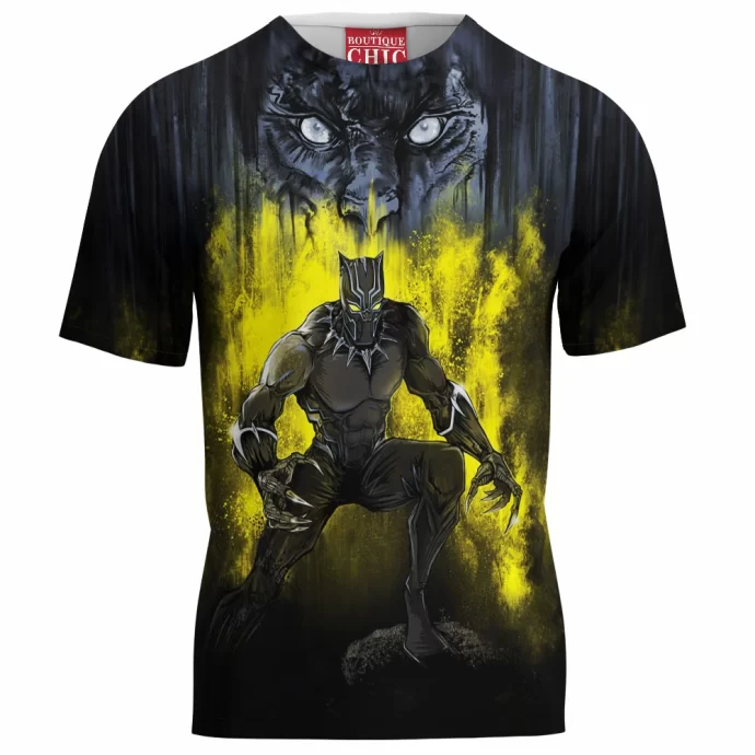 Black Panther T-Shirt