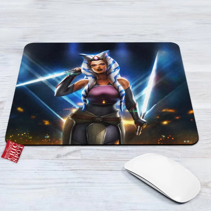 Ahsoka Tano Mouse Pad