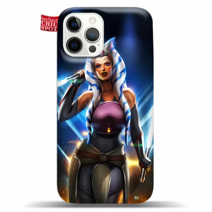 Ahsoka Tano Phone Case Iphone