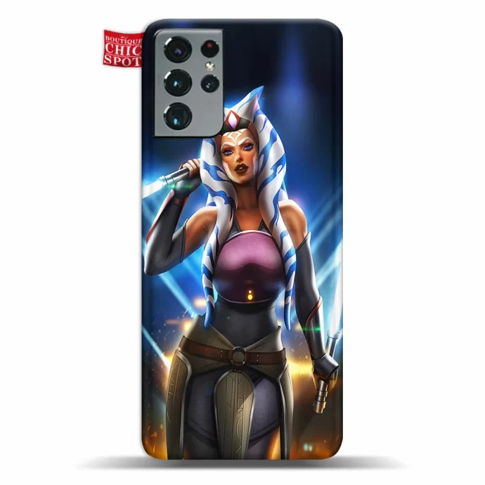 Ahsoka Tano Phone Case Samsung