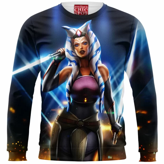 Ahsoka Tano Sweatshirt