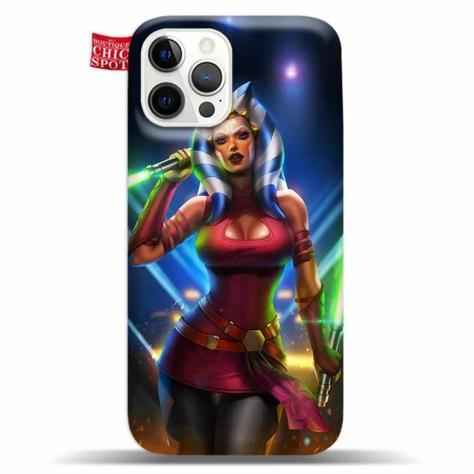 Ahsoka Tano Phone Case Iphone