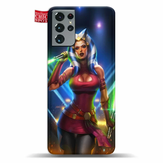 Ahsoka Tano Phone Case Samsung