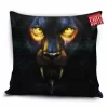 Panther Pillow Cover
