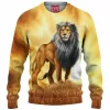 King Lion Knitted Sweater
