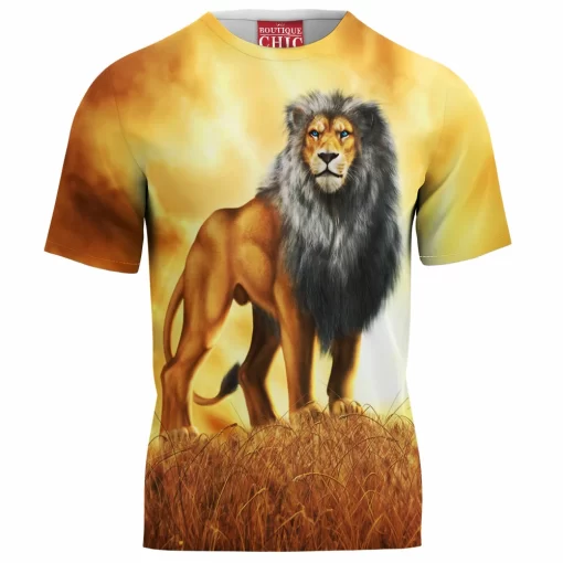 King Lion T-Shirt