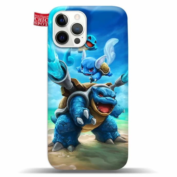 Squirtle Phone Case Iphone