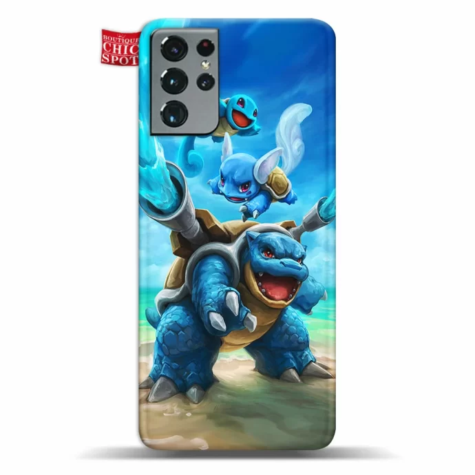 Squirtle Phone Case Samsung