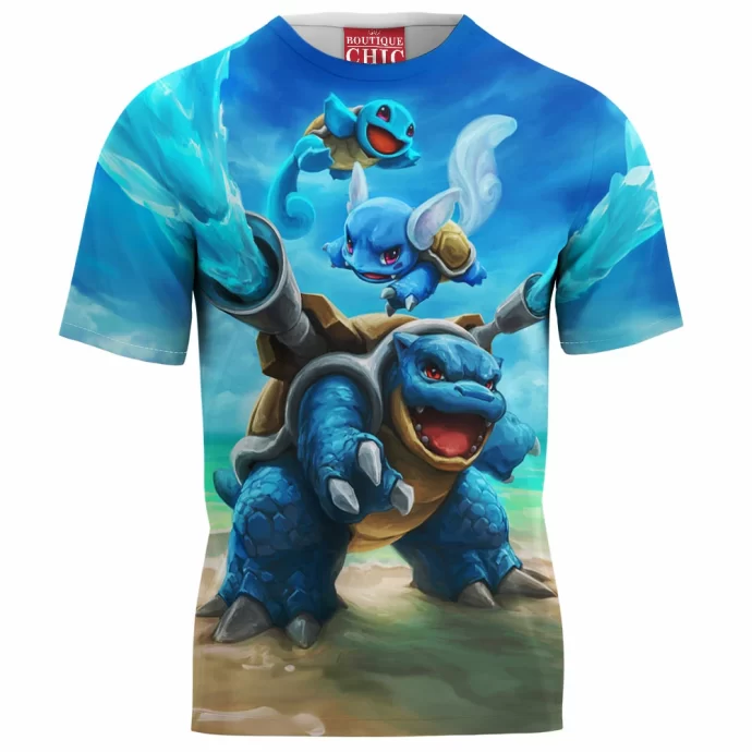 Squirtle T-Shirt