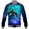 Comic Baseball-Jacket, Storm Baseball-Jacket, X-men Baseball-Jacket