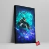 Chen Stormstout Warcraft Canvas Wall Art