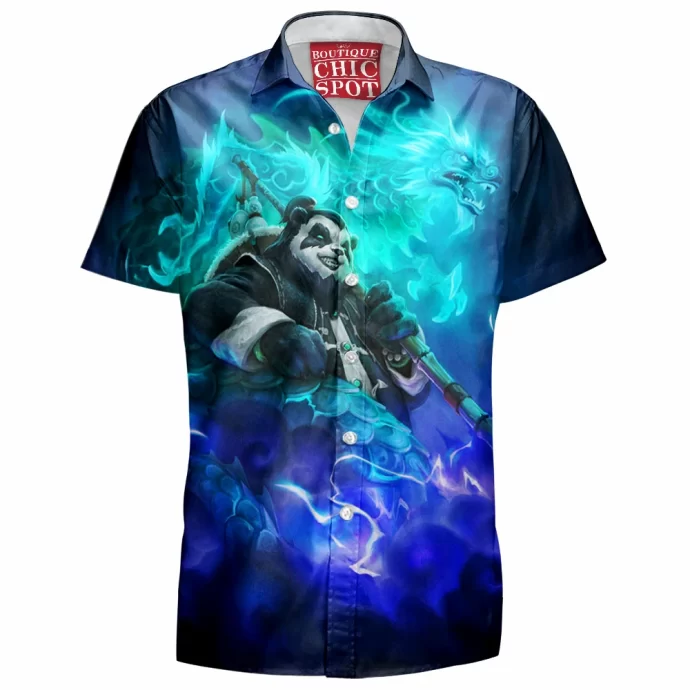 Chen Stormstout Warcraft Hawaiian Shirt