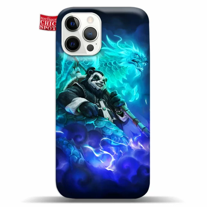 Chen Stormstout Warcraft Phone Case Iphone