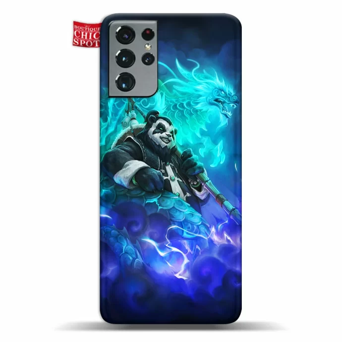 Chen Stormstout Warcraft Phone Case Samsung