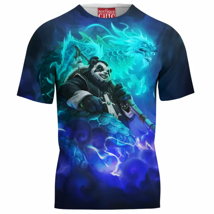 Chen Stormstout Warcraft T-Shirt