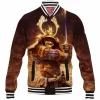 Samurai Baseball-Jacket