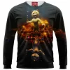 Pokemon Sweatshirt, Anime Sweatshirt, Game Sweatshirt