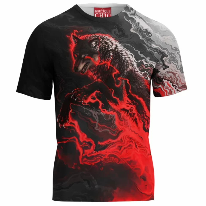 Shadow Wolf T-Shirt