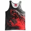 Wolf Tank-Top