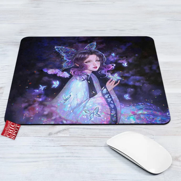 Shinobu Mouse Pad