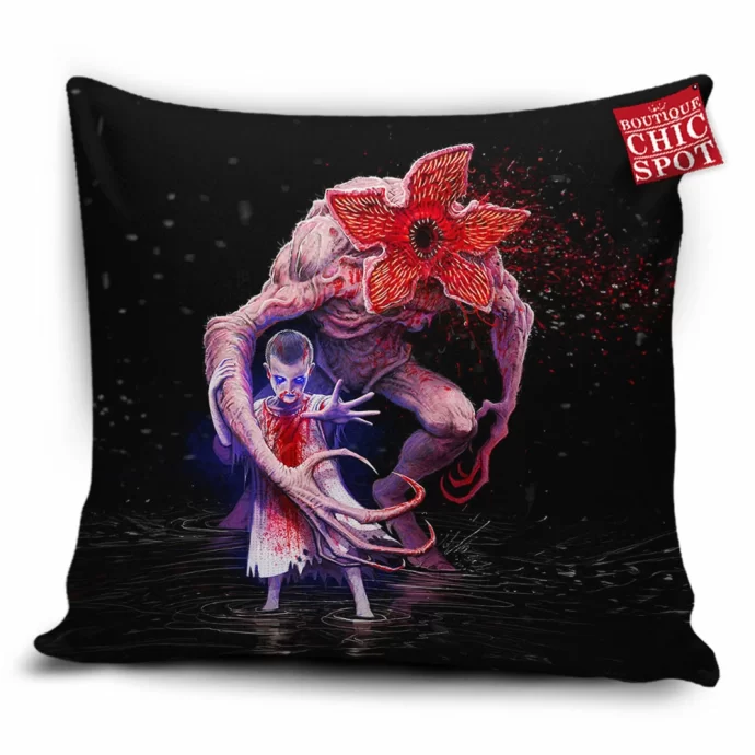 Stranger Things Pillow Cover