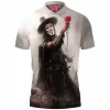 V for Vendetta Polo Shirt