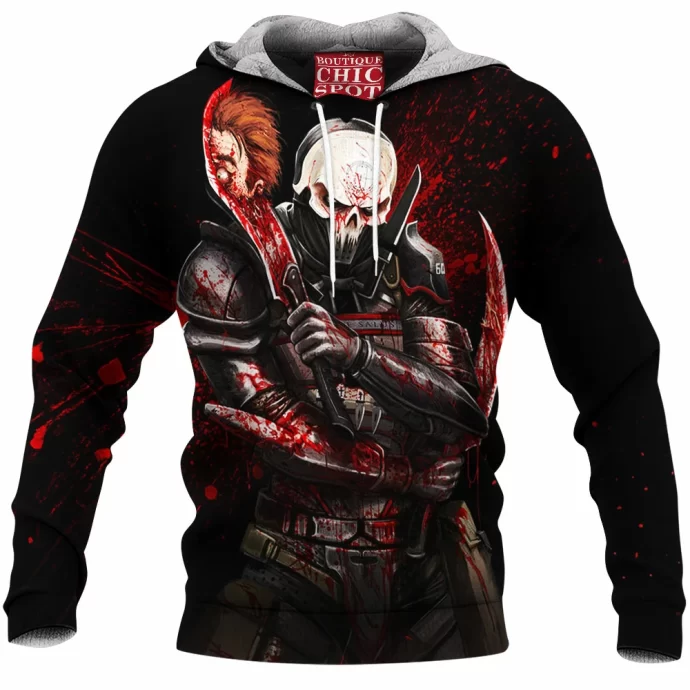 Abaddon Fleece Hoodie