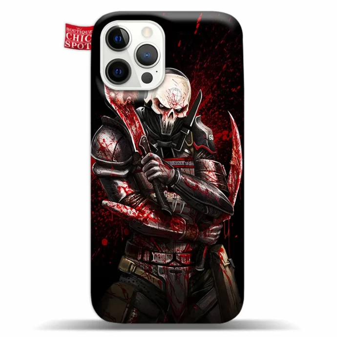 Abaddon Phone Case Iphone