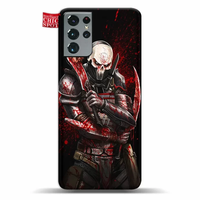 Abaddon Phone Case Samsung