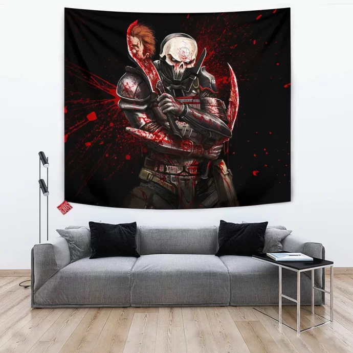 Abaddon Tapestry