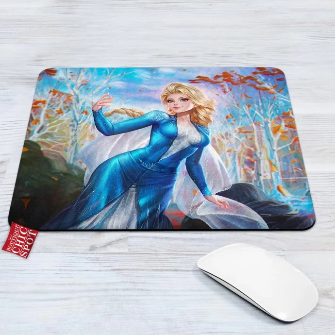 Elsa Mouse Pad