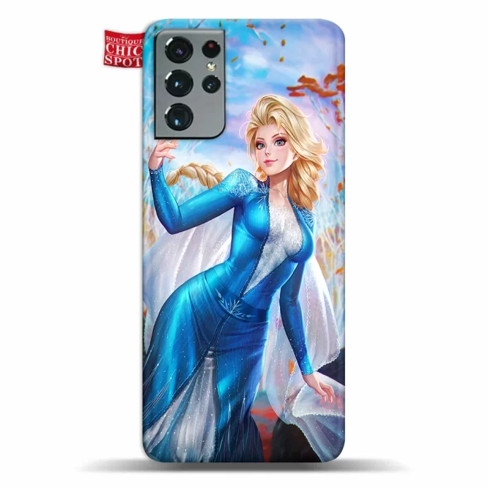 Elsa Phone Case Samsung