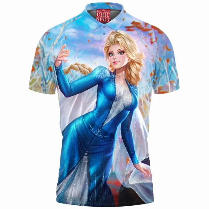 Elsa Polo Shirt