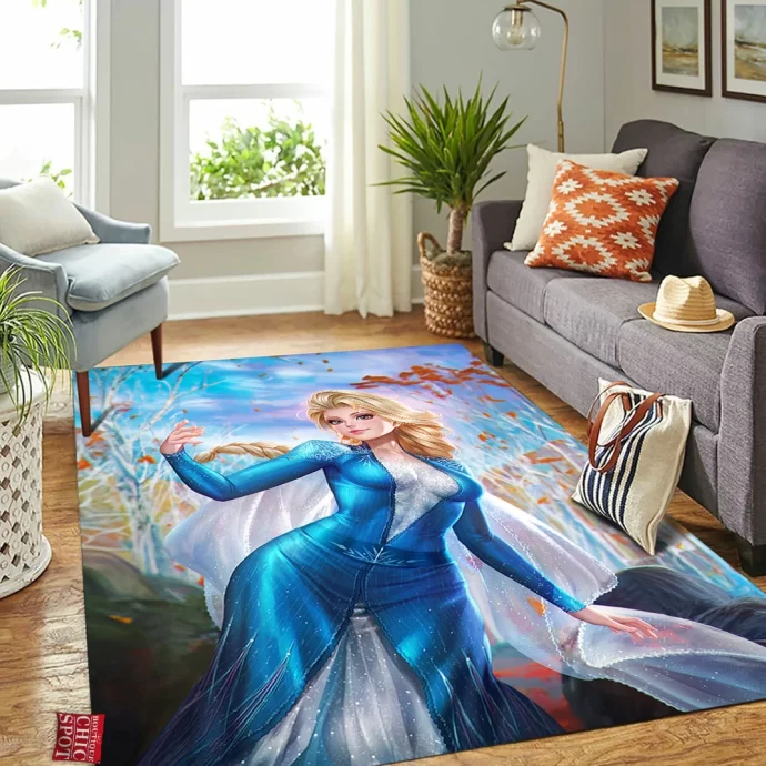 Elsa Rectangle Rug