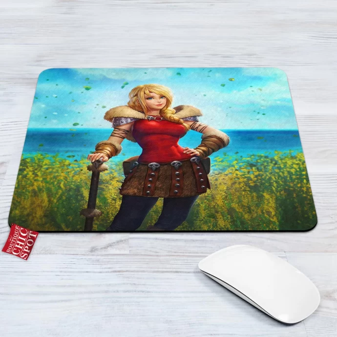 Astrid Mouse Pad