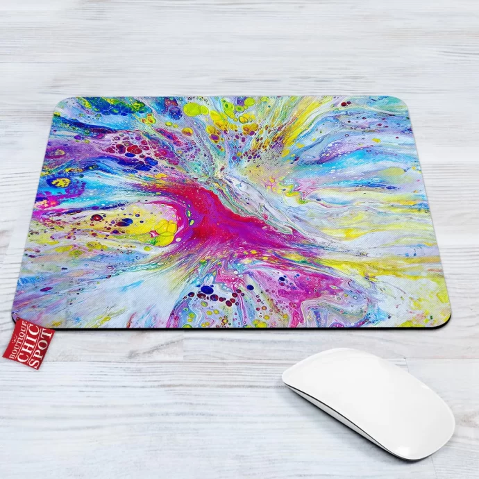 Strawberry Fields Mouse Pad