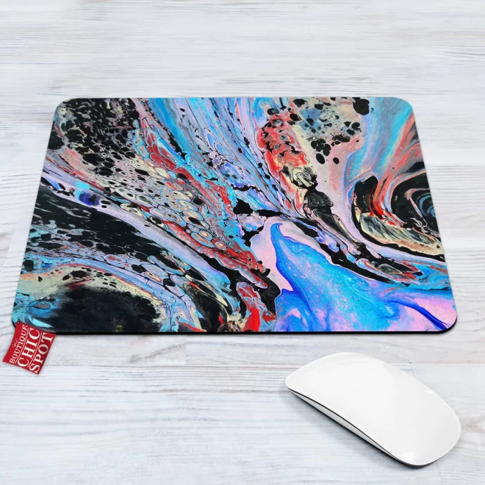 Pink Sands Mouse Pad