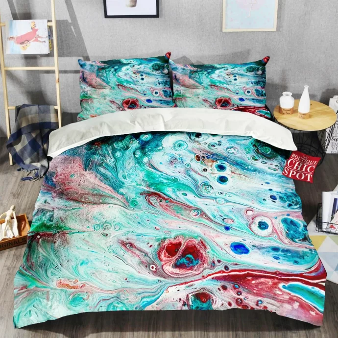 Swish Bedding Set