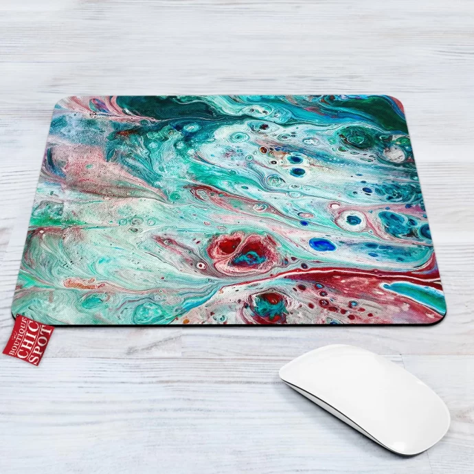 Swish Mouse Pad