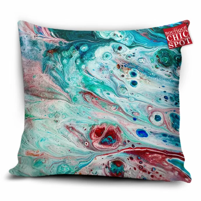 Swish Pillow Cover