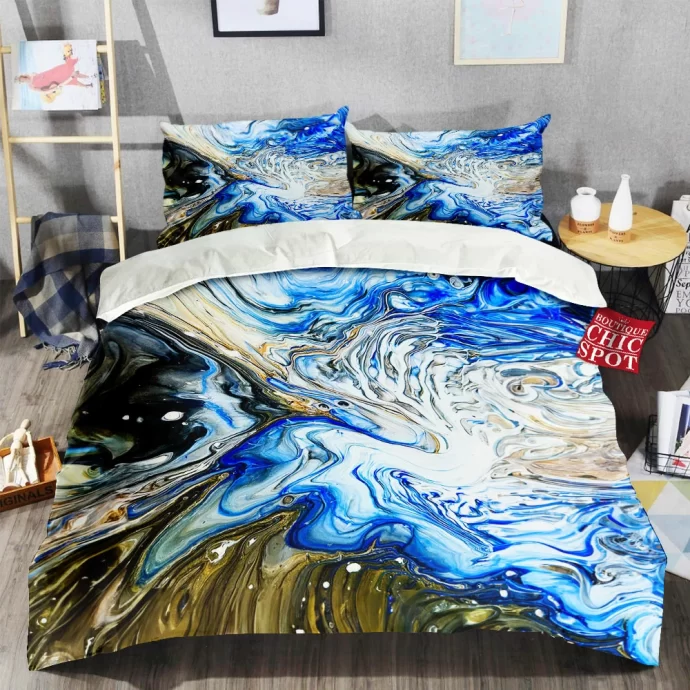 Tributaries Bedding Set