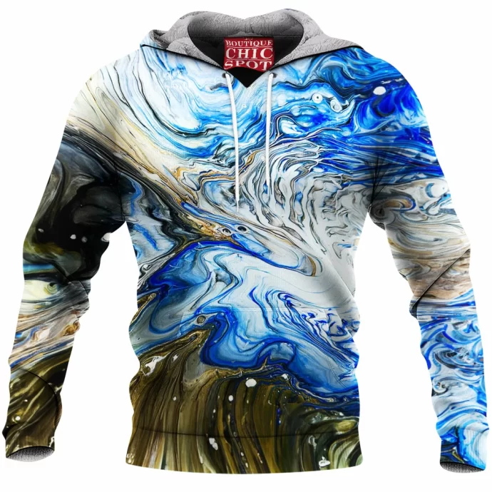 Tributaries Fleece Hoodie