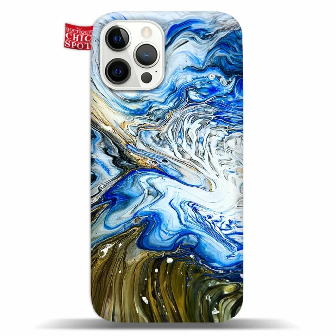 Tributaries Phone Case Iphone