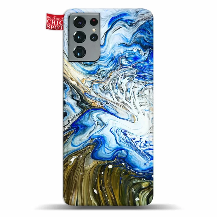 Tributaries Phone Case Samsung