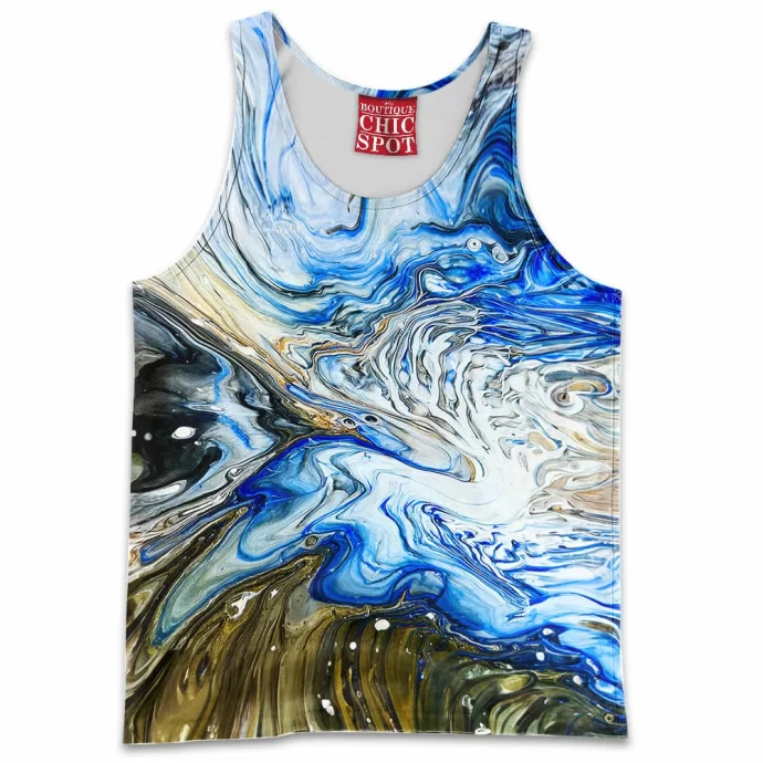 Tributaries Tank Top