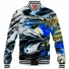 Abstract Baseball-Jacket
